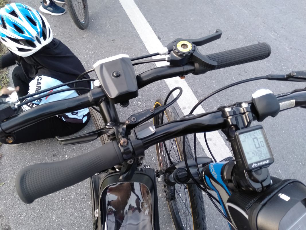 Easy ride in Limbang