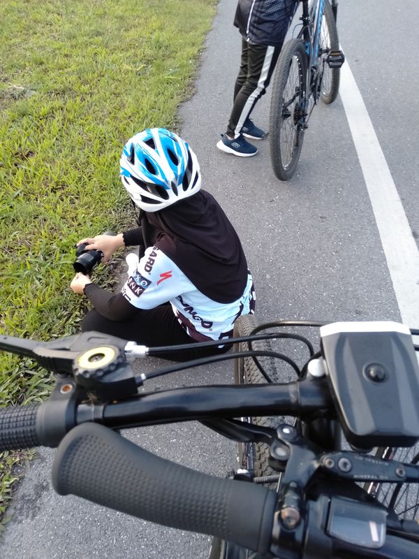 Easy ride in Limbang