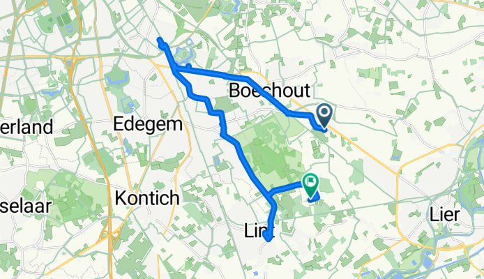 rondbrengen kerstkaarten