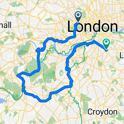 Christmas Ride 2020 part 2