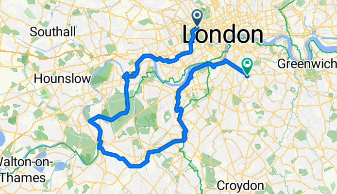 Christmas Ride 2020 part 2