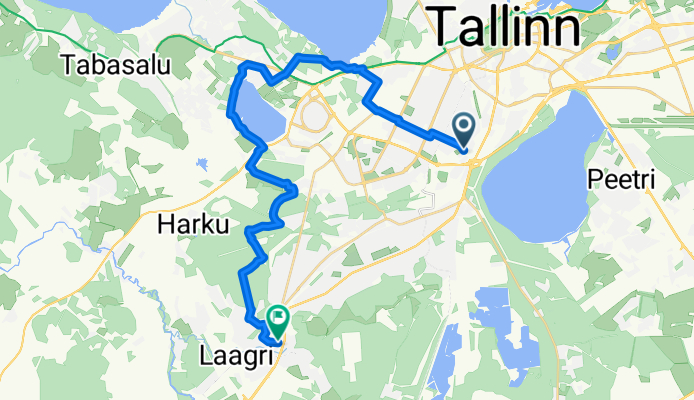 Pekist priiks lühike