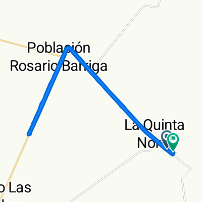 De L-55, Longaví a L-55, Longaví