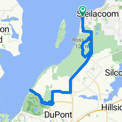 Steilacoom Cycling