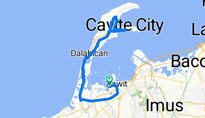 Cavite city