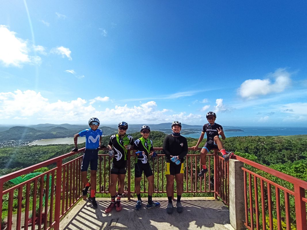 Rizal, Capalonga to Bagong Silang - Capalonga Road