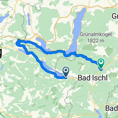 Strobl - Mitterweißenbach