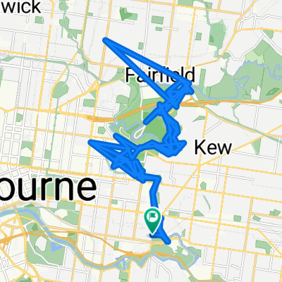 yarra bend