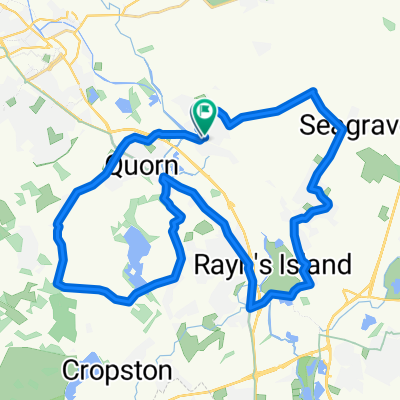 Barrow to Swithland