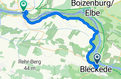 Open this route in the Bikemap app
