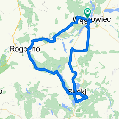 Wagrowiec gravel