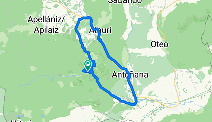 Diese Route in Bikemap Web öffnen