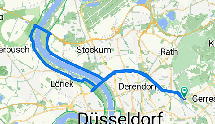 Hardtstraße 118, Düsseldorf nach Hardtstraße 118, Düsseldorf