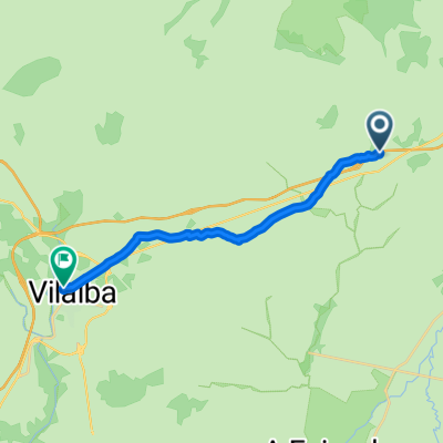25.05.2018 AS Paredes - Vilalba (14,9 km)