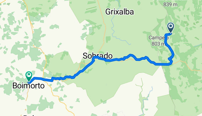 Diese Route in Bikemap Web öffnen