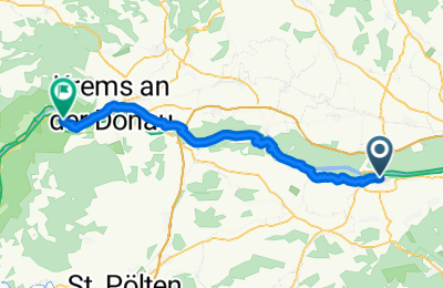 Open this route in the Bikemap app