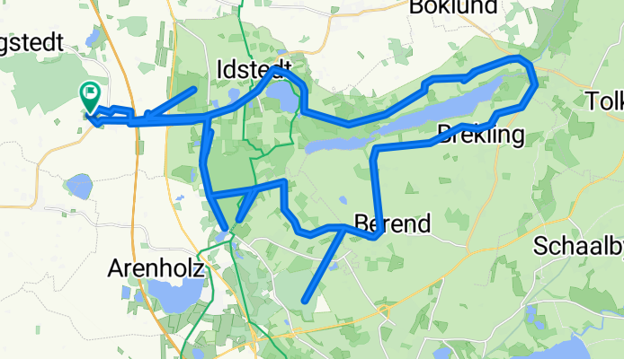 Diese Route in Bikemap Web öffnen