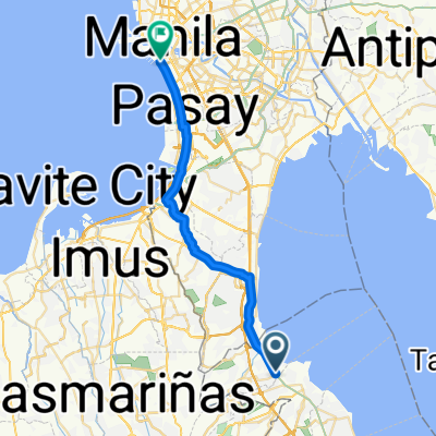 Pacita - KM 0