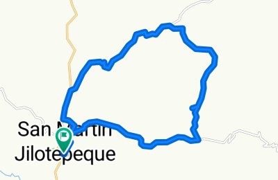 Open this route in the Bikemap app