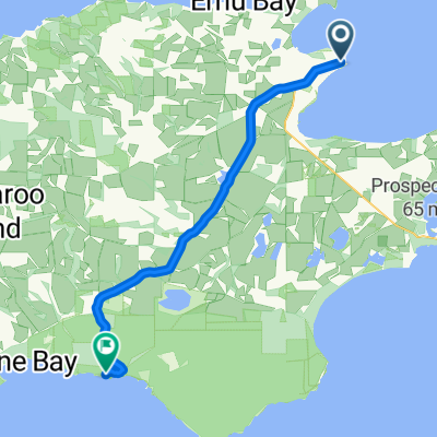 KI: Kingscote-Seal Bay