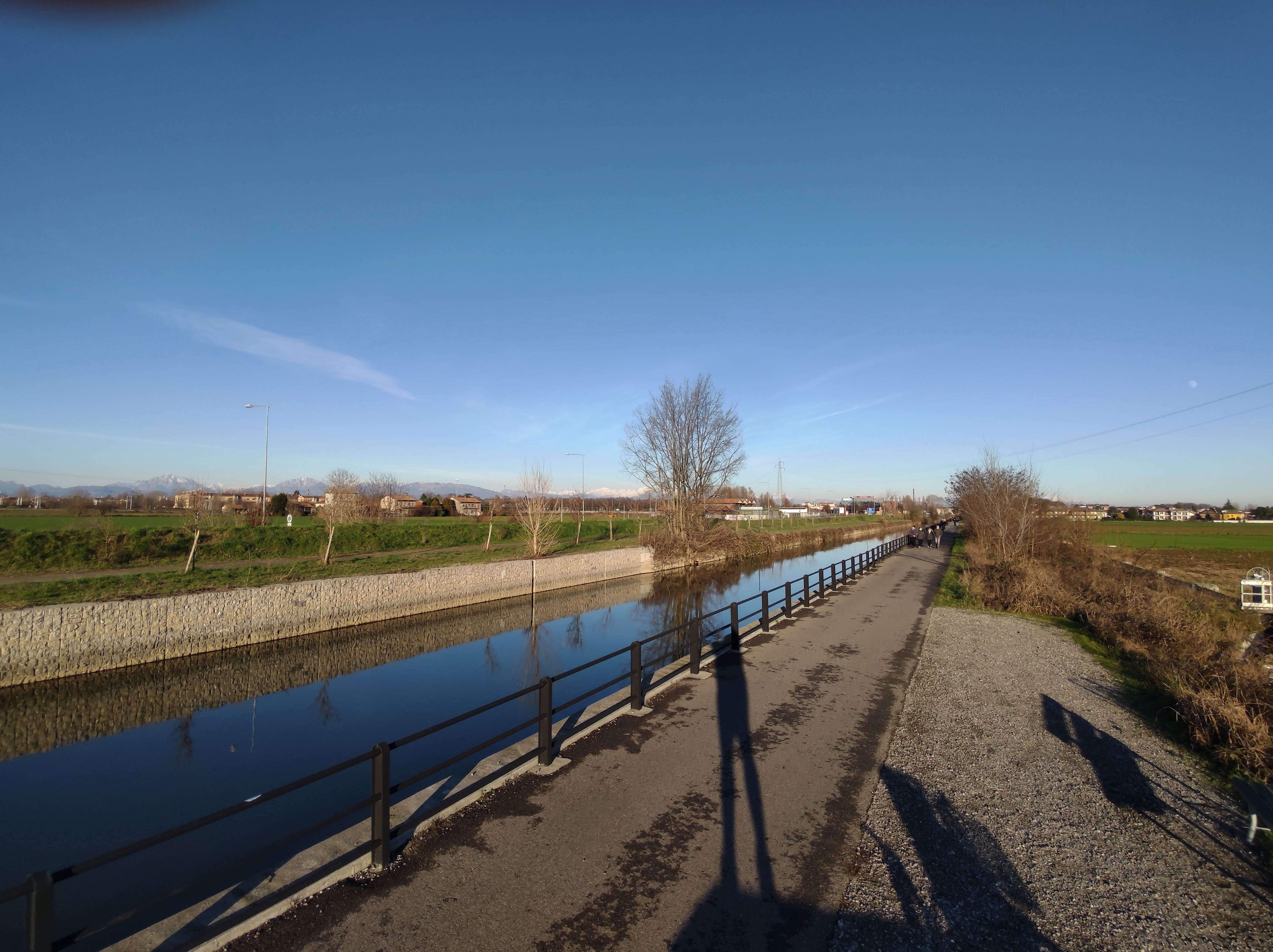 Via San Pio X 2, Cernusco sul Naviglio to Via Padana Superiore 154, Bellinzago Lombardo