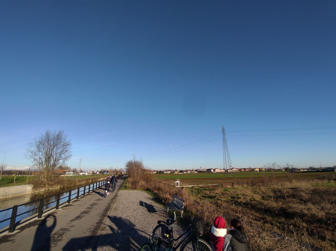 Via San Pio X 2, Cernusco sul Naviglio to Via Padana Superiore 154, Bellinzago Lombardo