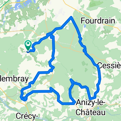 route barisis