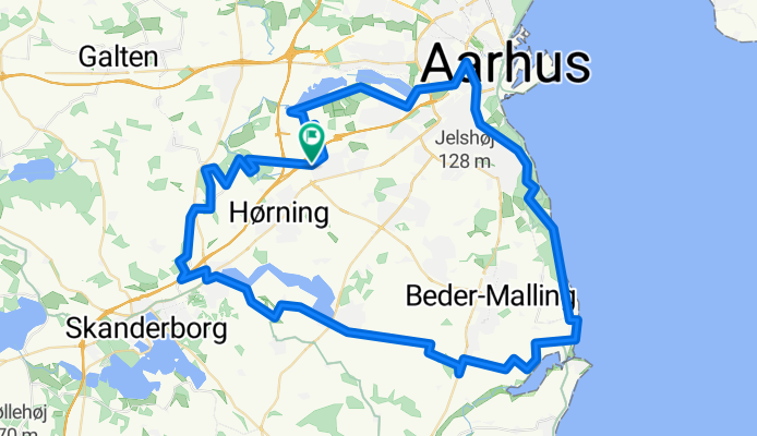 Open this route in Bikemap Web
