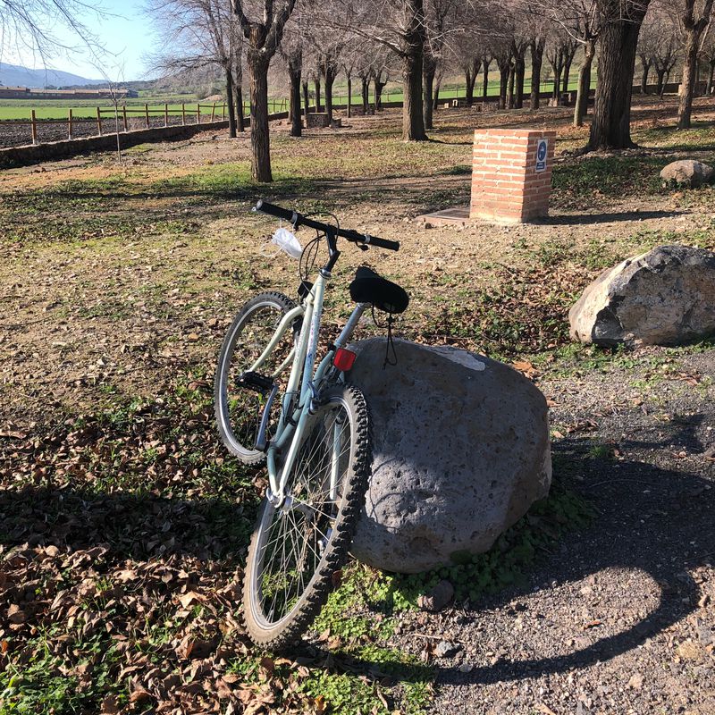 Ruta a Calle de Marcelino Sánchez, 2, Aldea del Rey