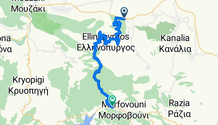 KAPPA ELLHNOPYRGOS MORFOBOYNI