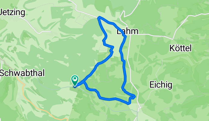 Diese Route in Bikemap Web öffnen