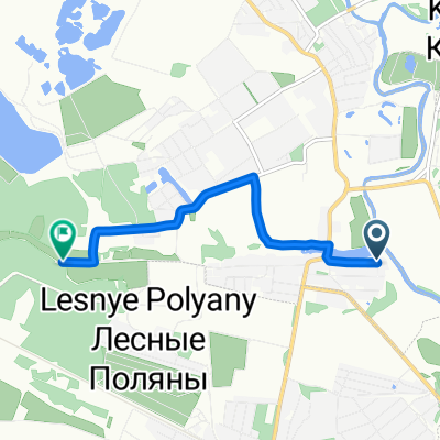 Маршрут