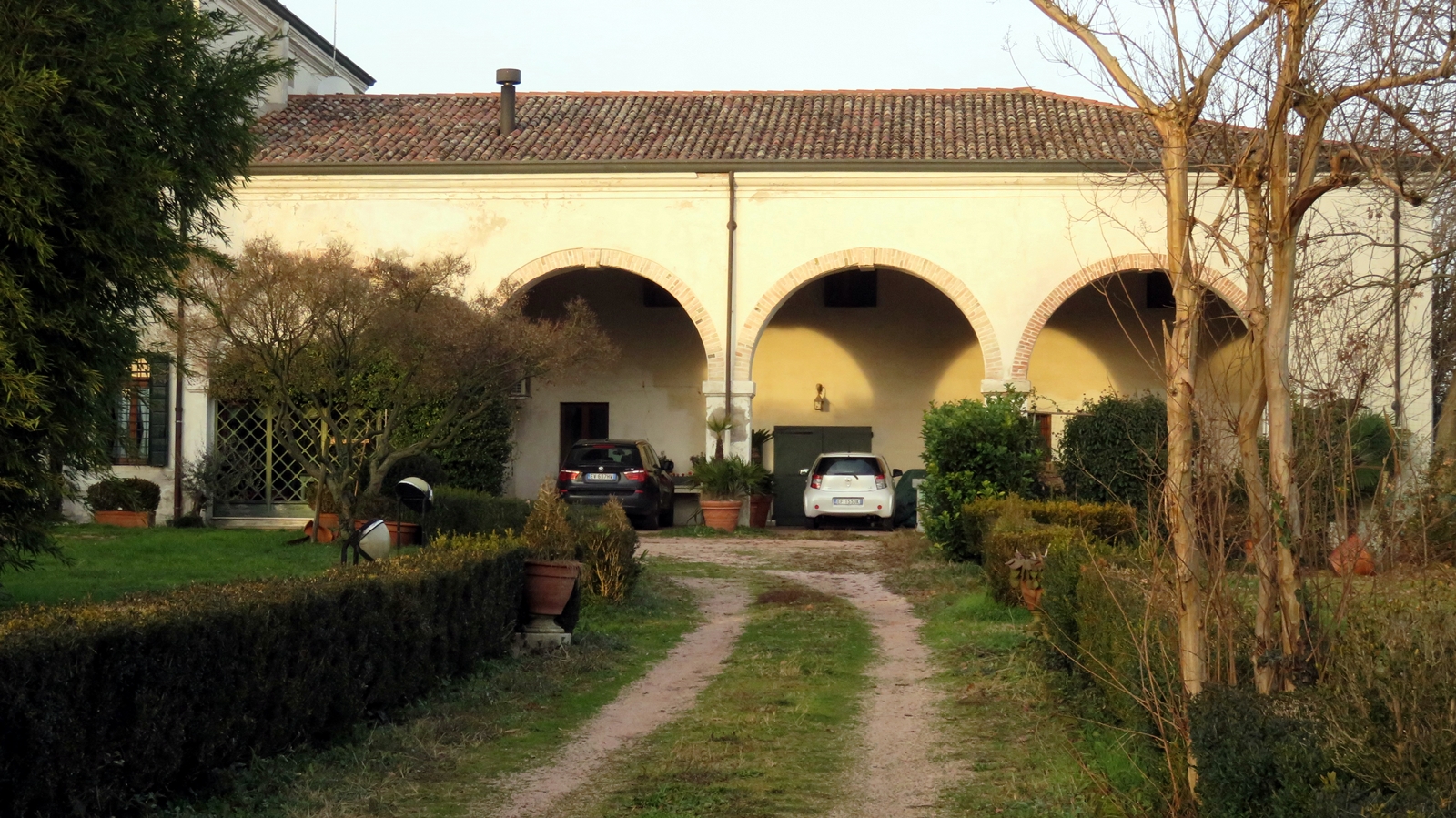 Highlight 13 along the Bikemap route "Paesaggio rurale di Abano Terme percorso n°2"