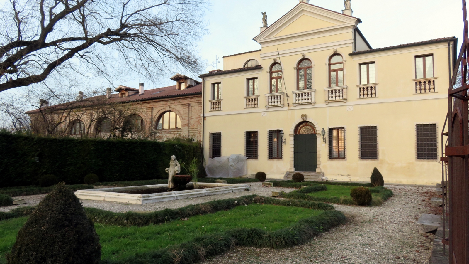 Highlight 17 along the Bikemap route "Paesaggio rurale di Abano Terme percorso n°2"
