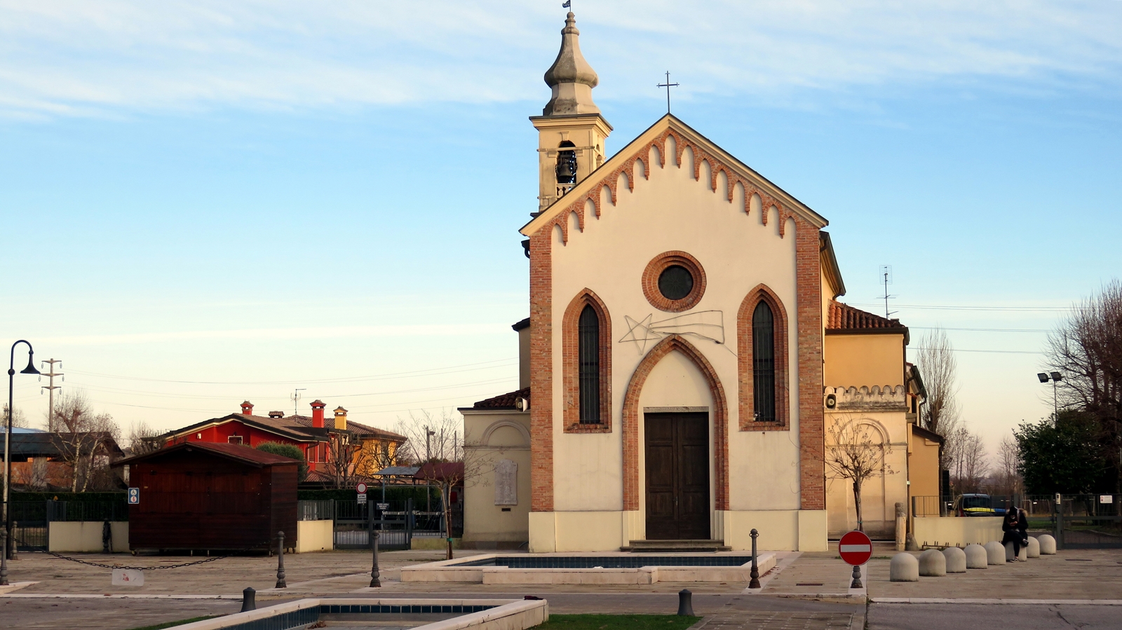Highlight 7 along the Bikemap route "Paesaggio rurale di Abano Terme percorso n°2"