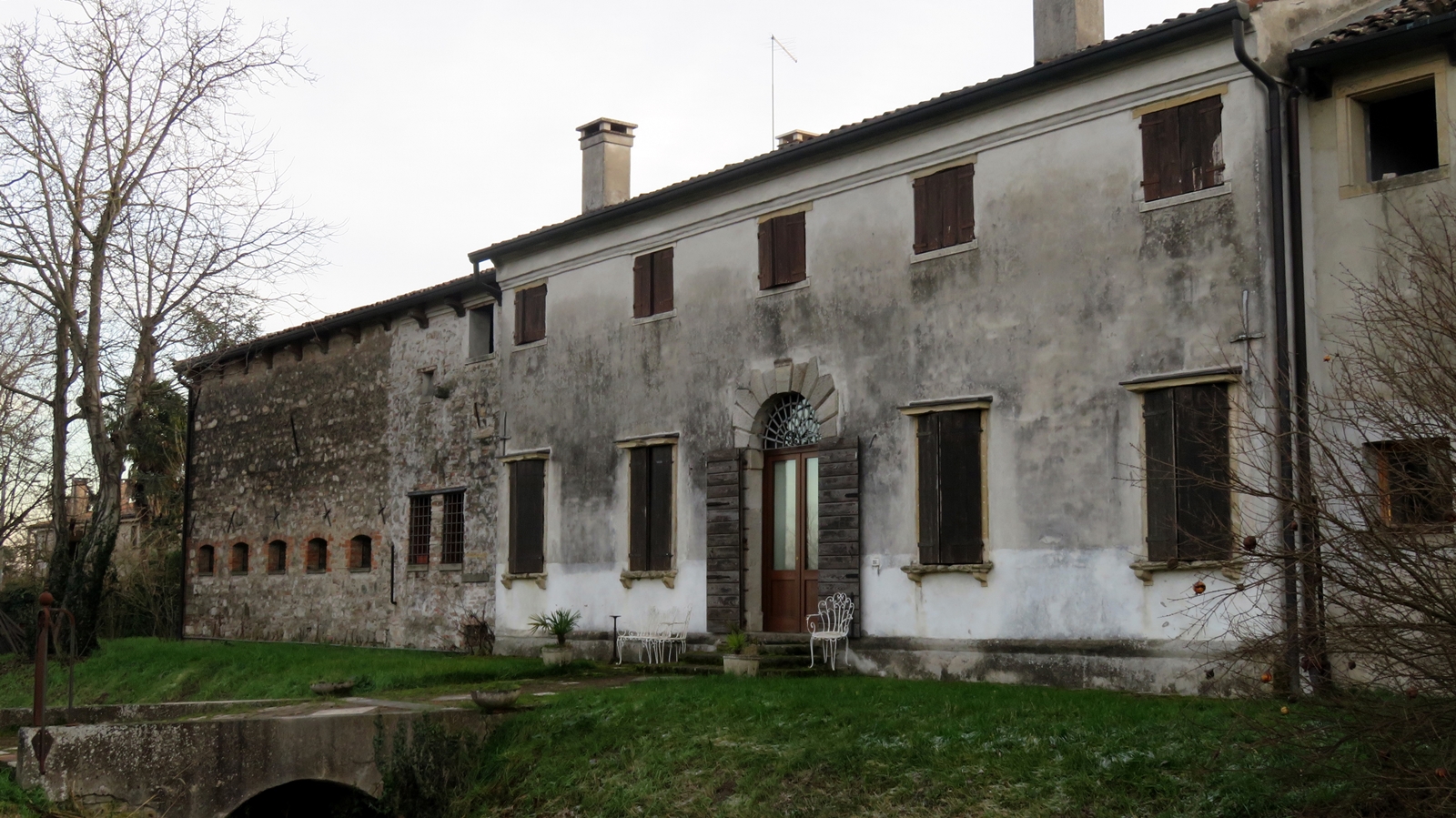 Highlight 16 along the Bikemap route "Paesaggio rurale di Abano Terme percorso n°2"