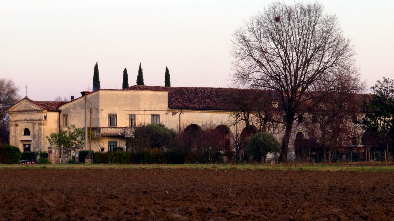 Highlight 15 along the Bikemap route "Paesaggio rurale di Abano Terme percorso n°2"