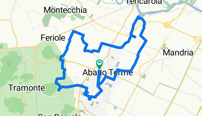 Open this route in Bikemap Web