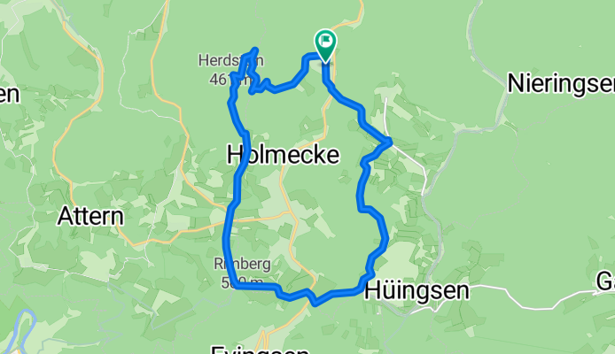 Diese Route in Bikemap Web öffnen