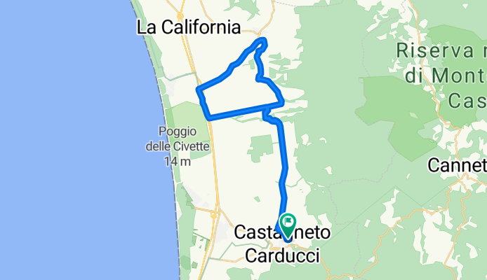 Open this route in Bikemap Web