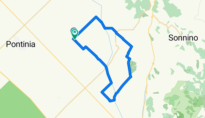 Giro di Pontinia