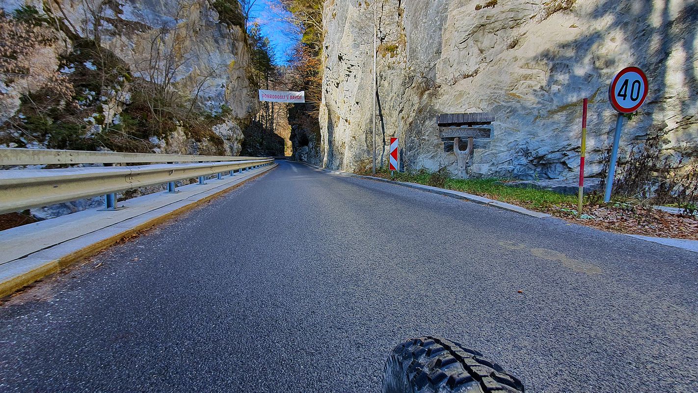 Davča MTB