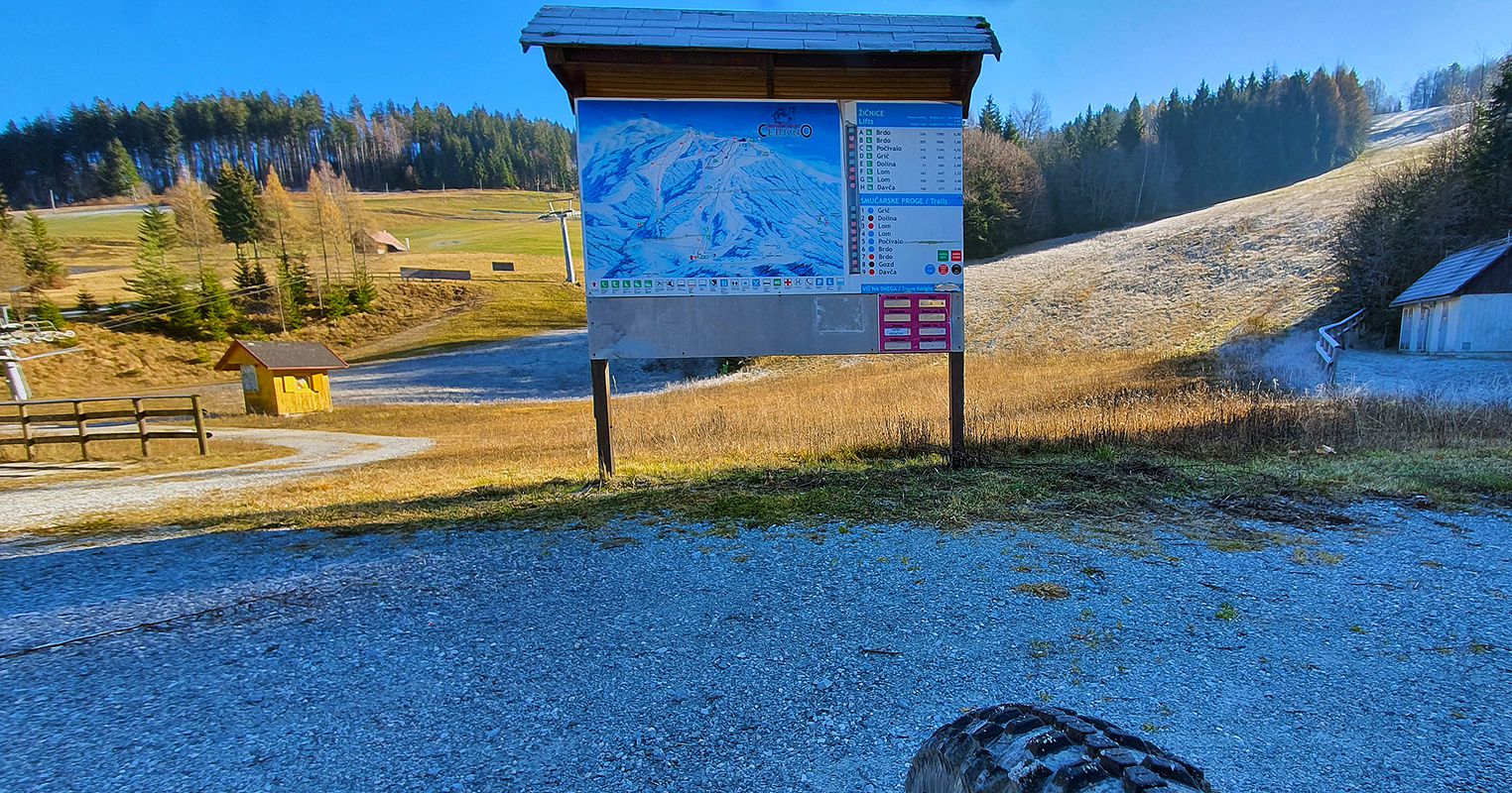 Davča MTB