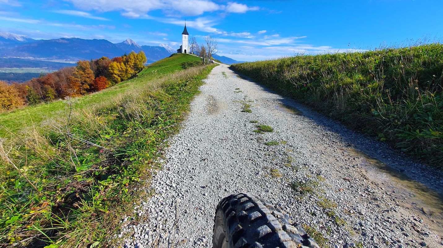 Jelovica MTB