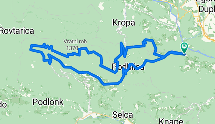 Jelovica MTB