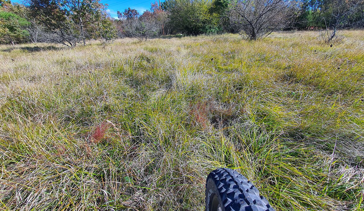 Autumn Karst MTB