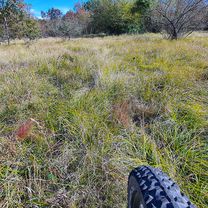 Autumn Karst MTB