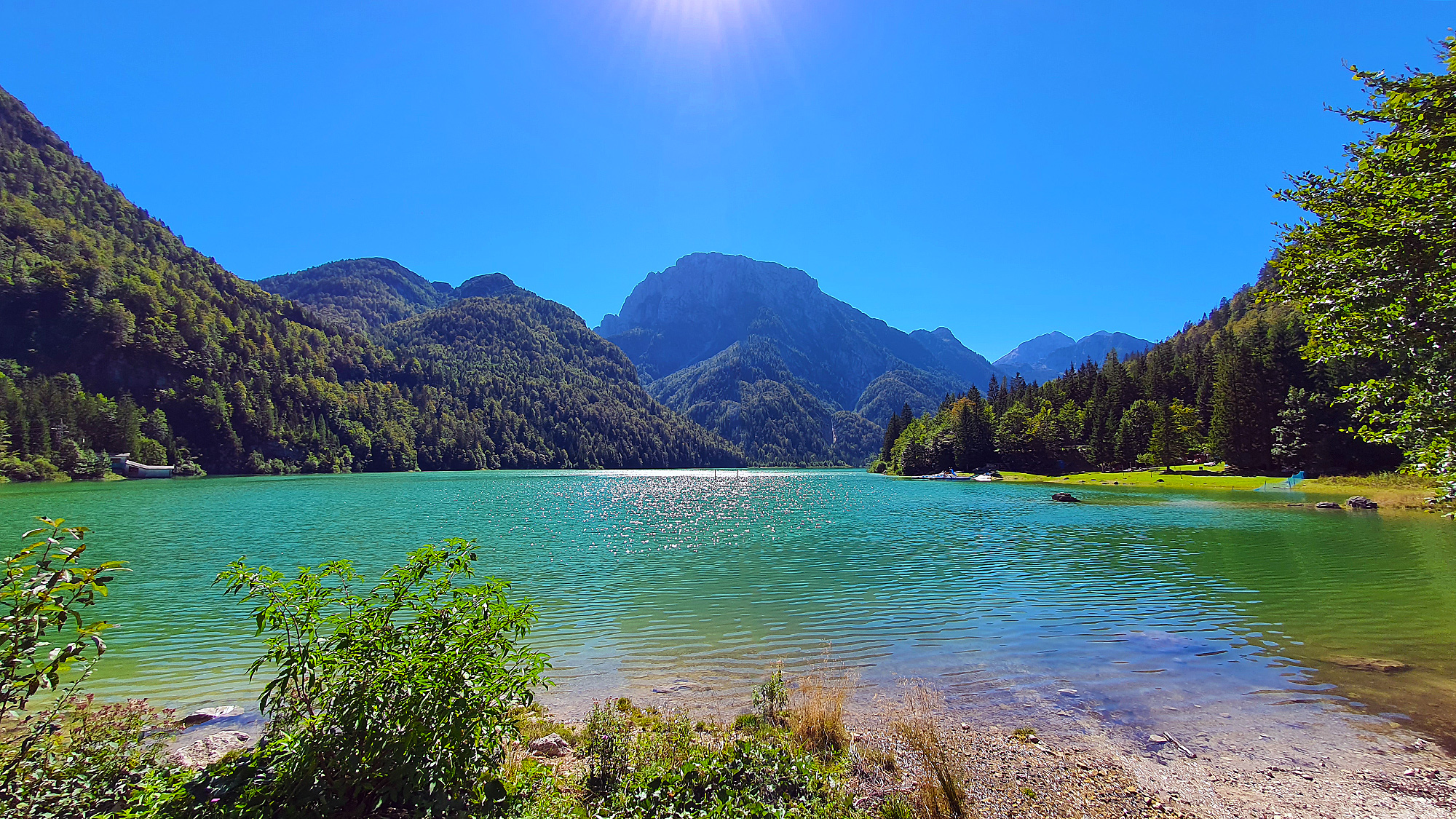 Pontebbana &amp; Sella Nevea MTB