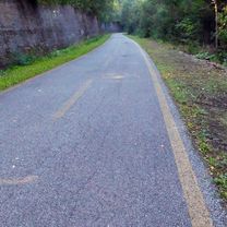 Photo 8 of the Bikemap route "Pontebbana &amp; Sella Nevea MTB"