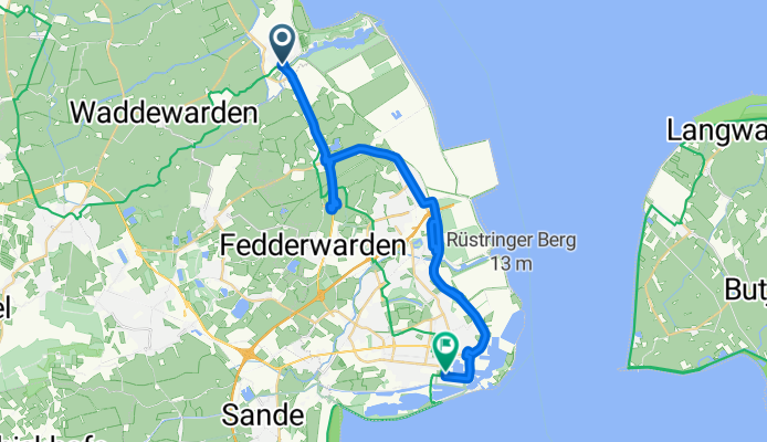 Hooksiel-Wilhelmshaven